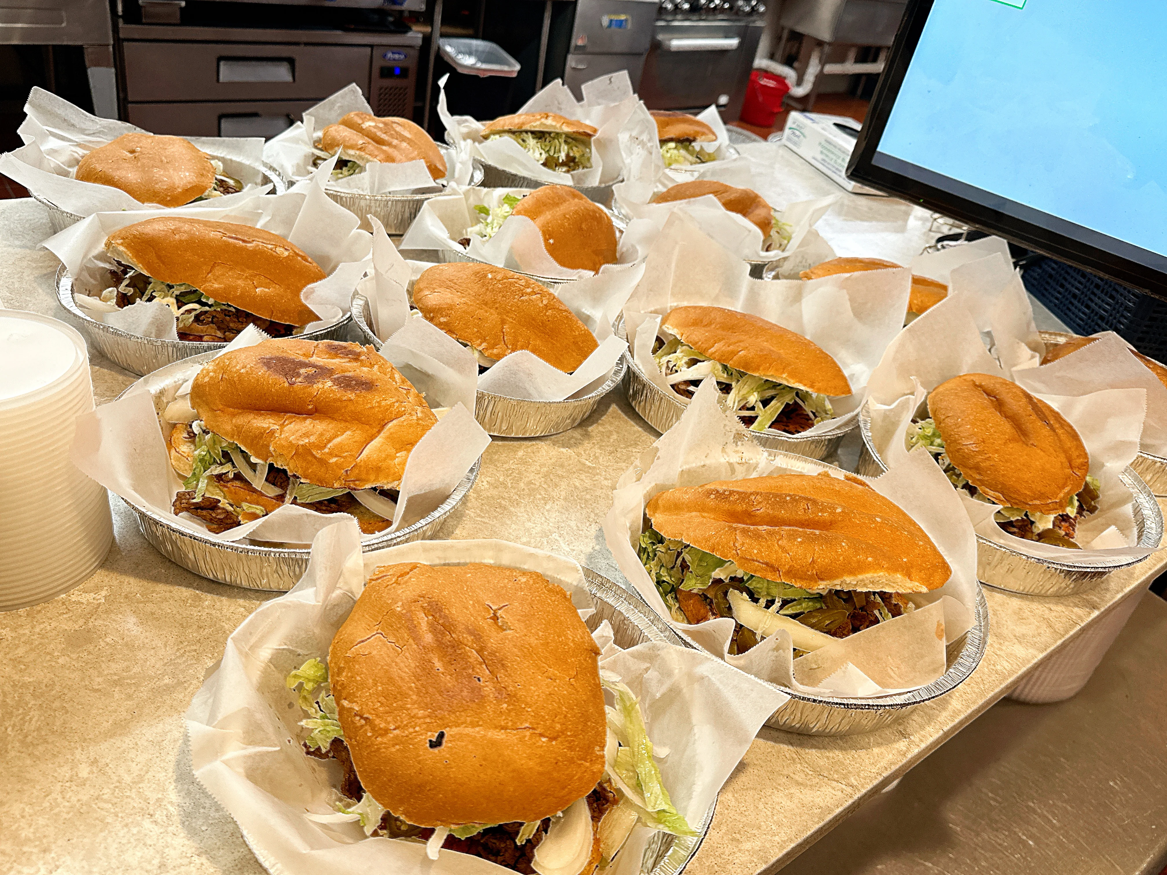 Tortas