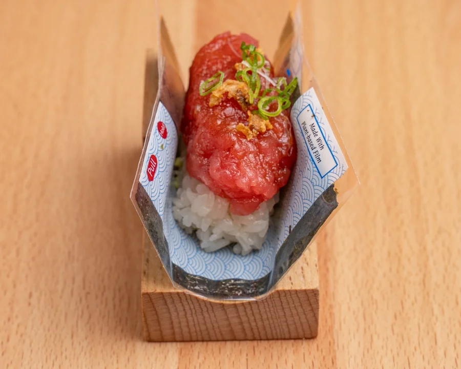 Bluefin Tuna Roll
