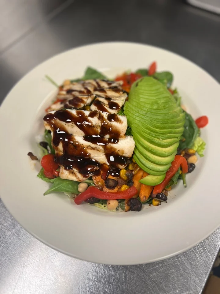 Golden State Chicken Power Bowl