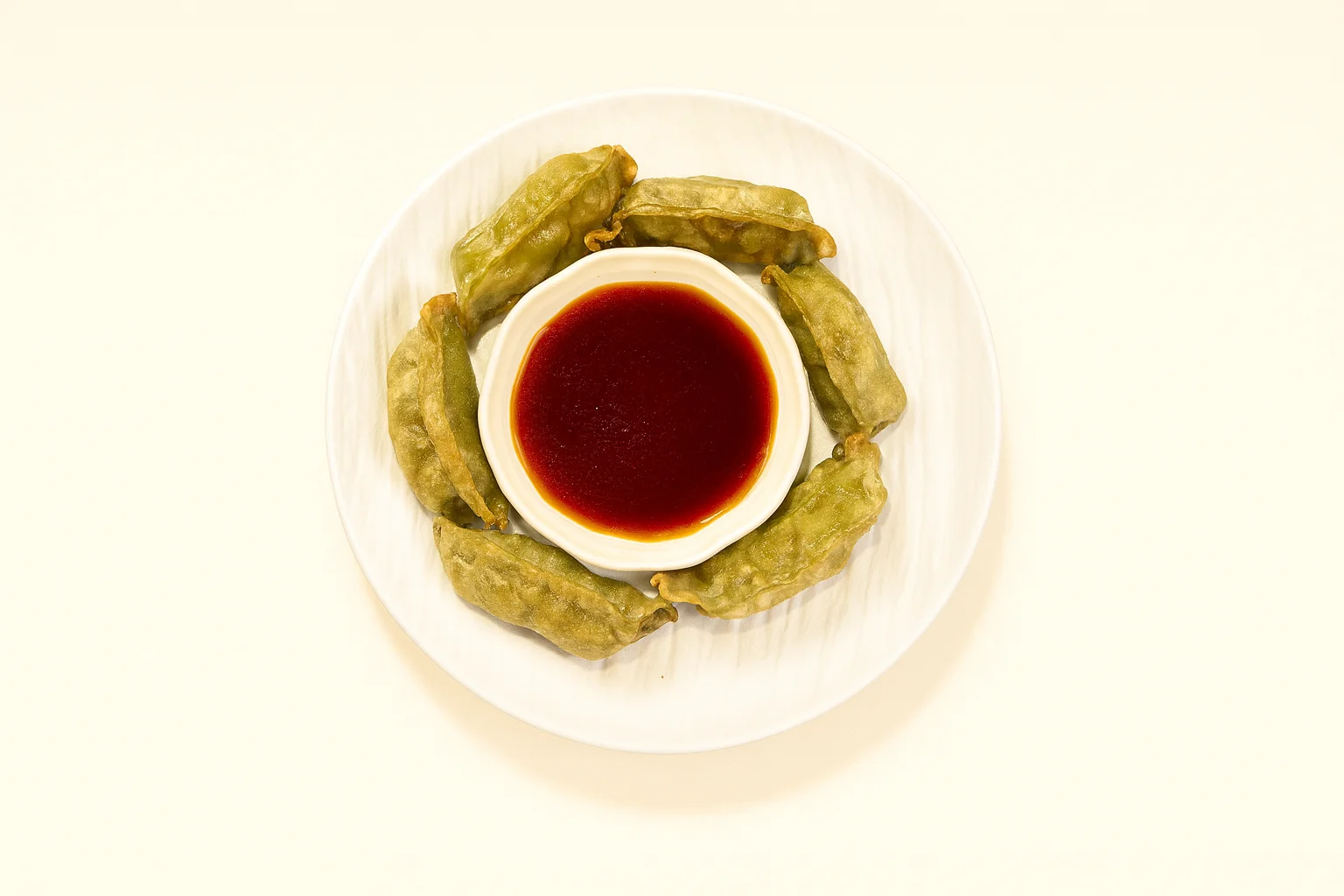 Vegetable Gyoza