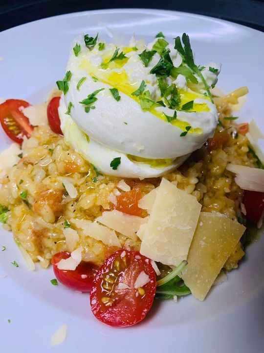 Risotto | Alberto's
