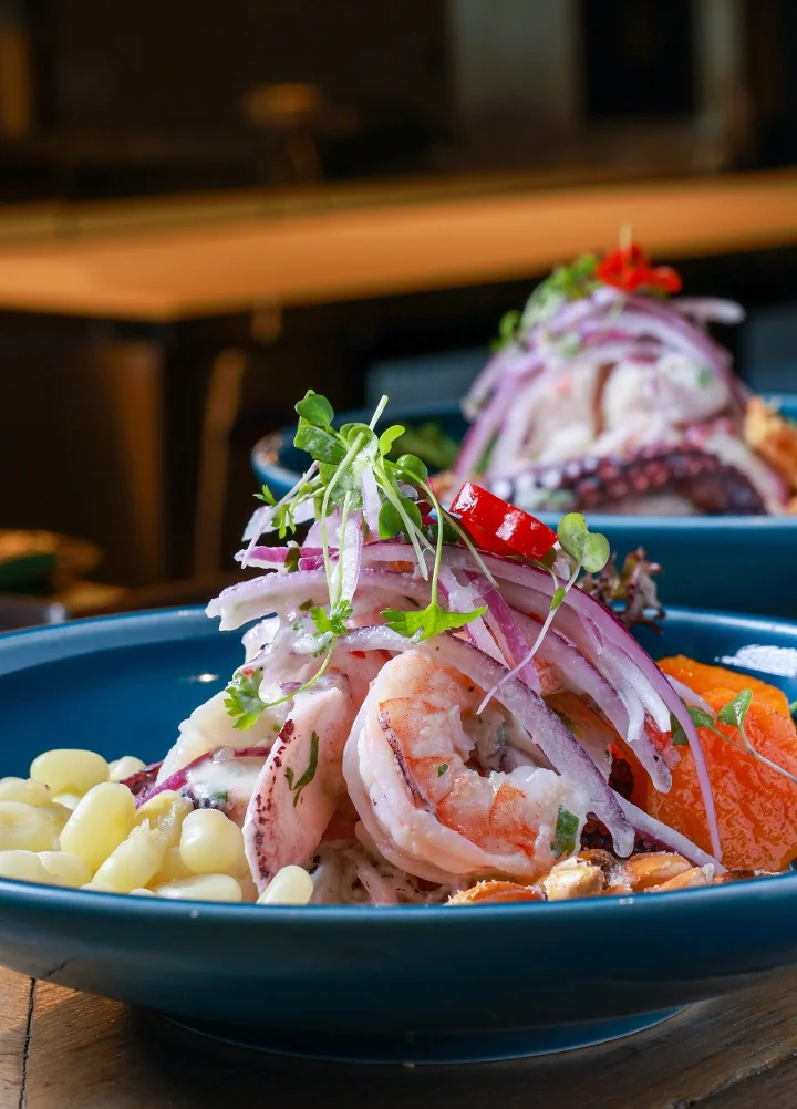 CEVICHE MIXTO