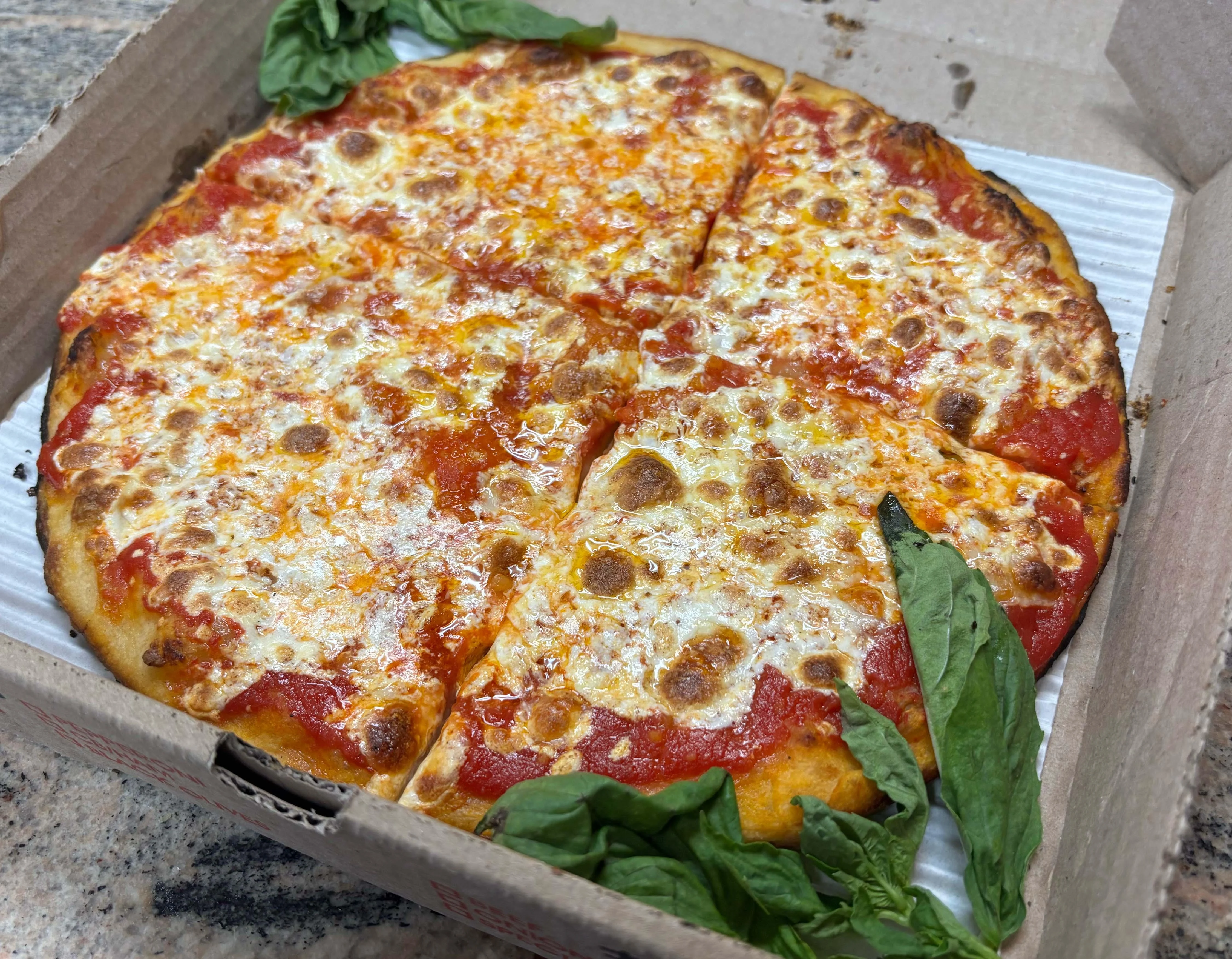 10" Classic Cheese Pizza