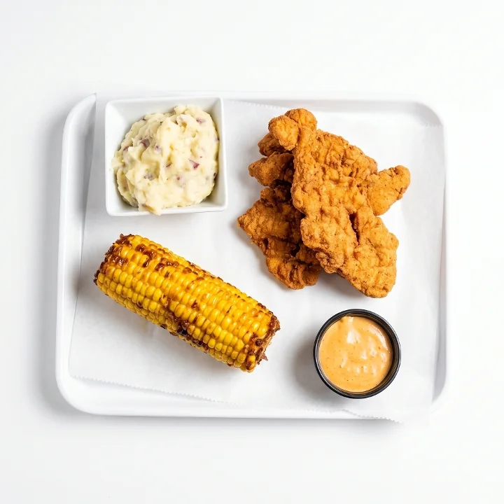 Chicken Tender Plattter