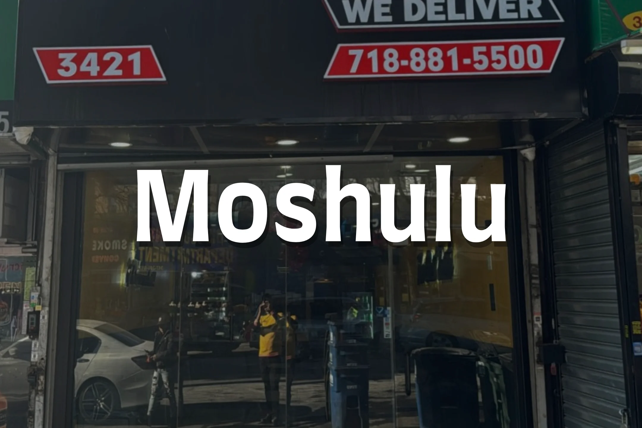 Image of Los Munchies- Moshulu