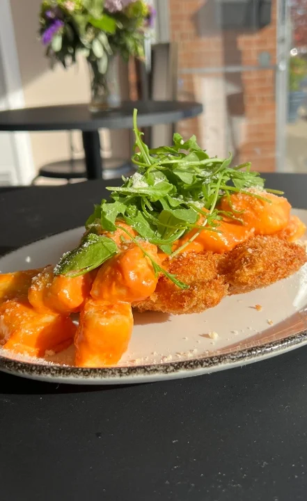 Gnocchi Milanese