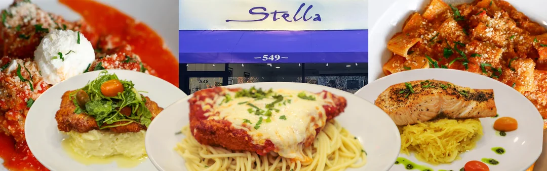 STELLA Newton - Honey Buffalo fried Chicken Sandwich