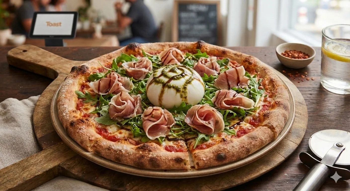 Mari's Pizza