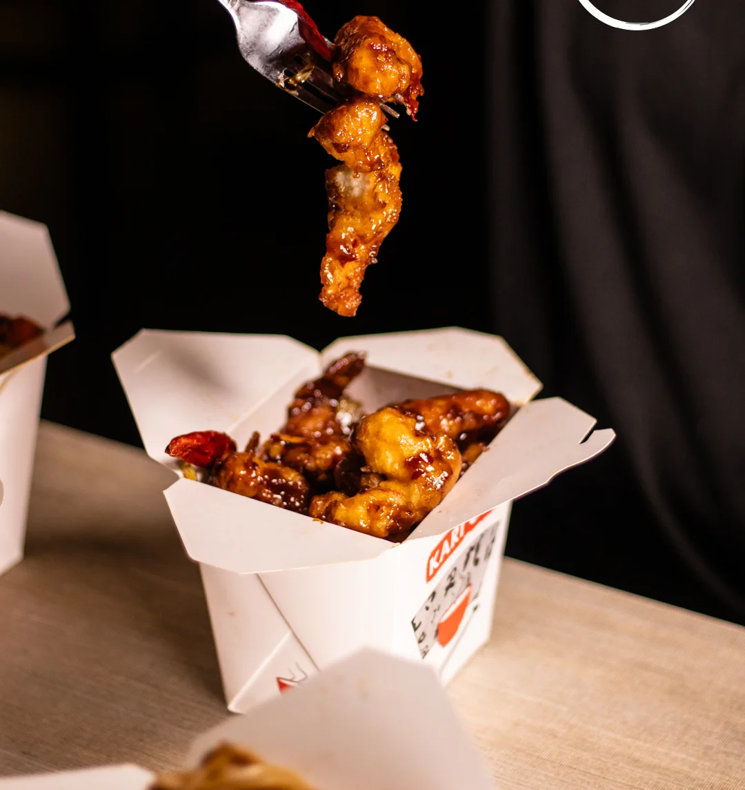 Orange Chicken