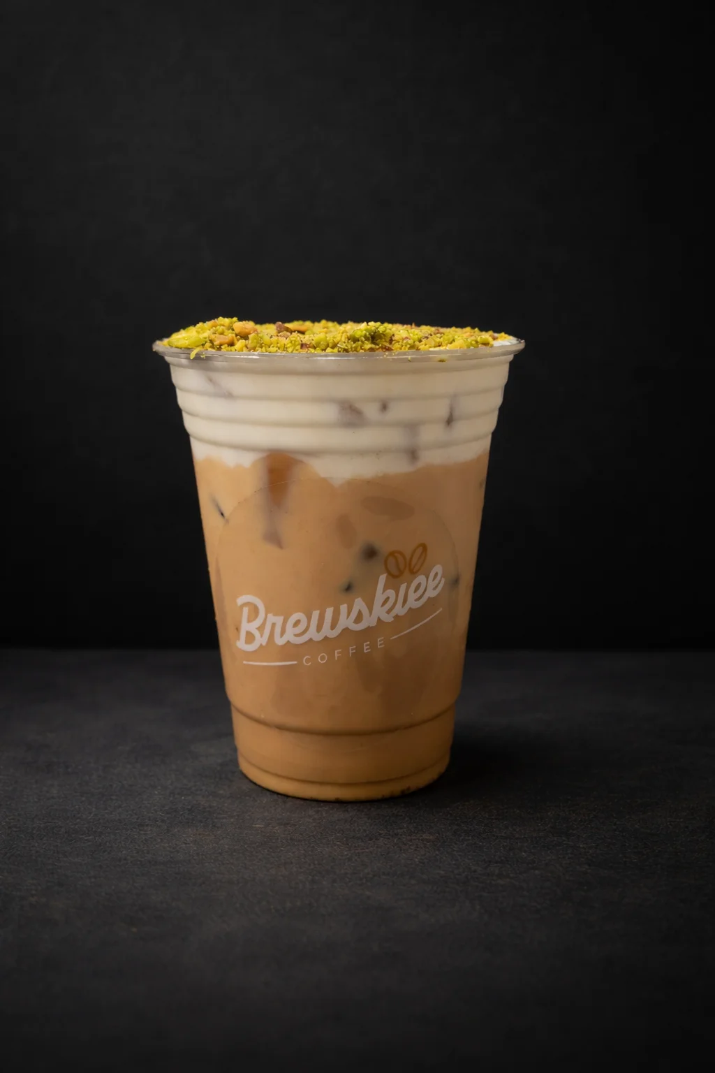 Pistachio Latte