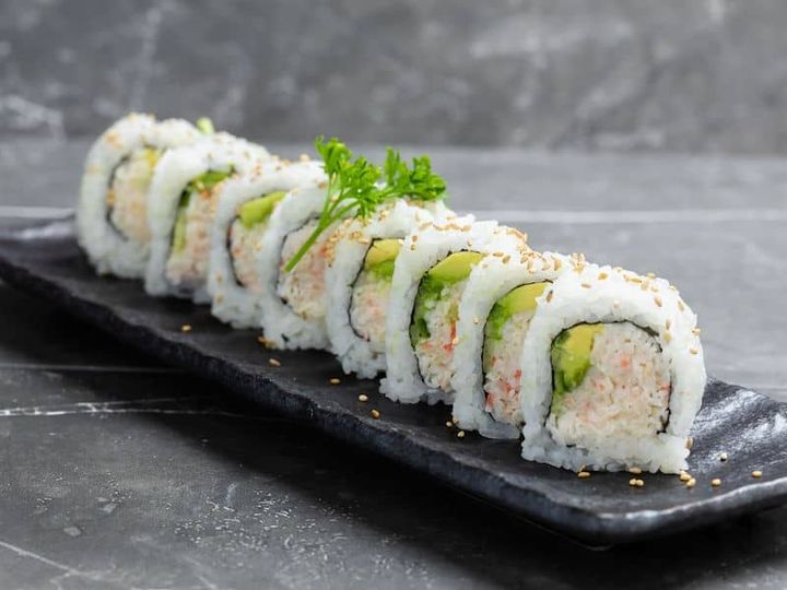Sushi California  03-Langley Willowbrook Drive