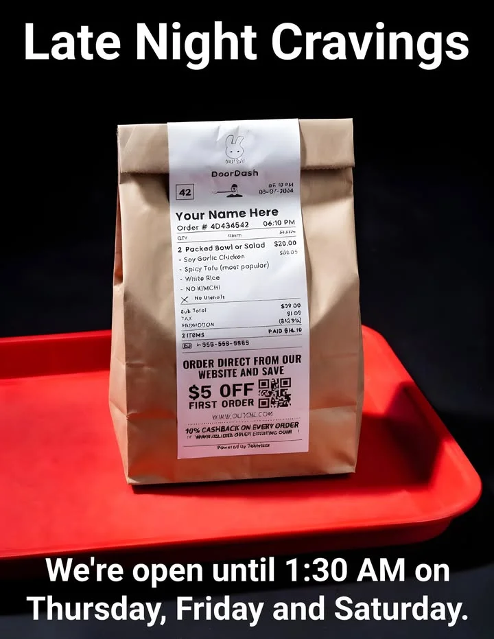 olitoki takeout order for delivery