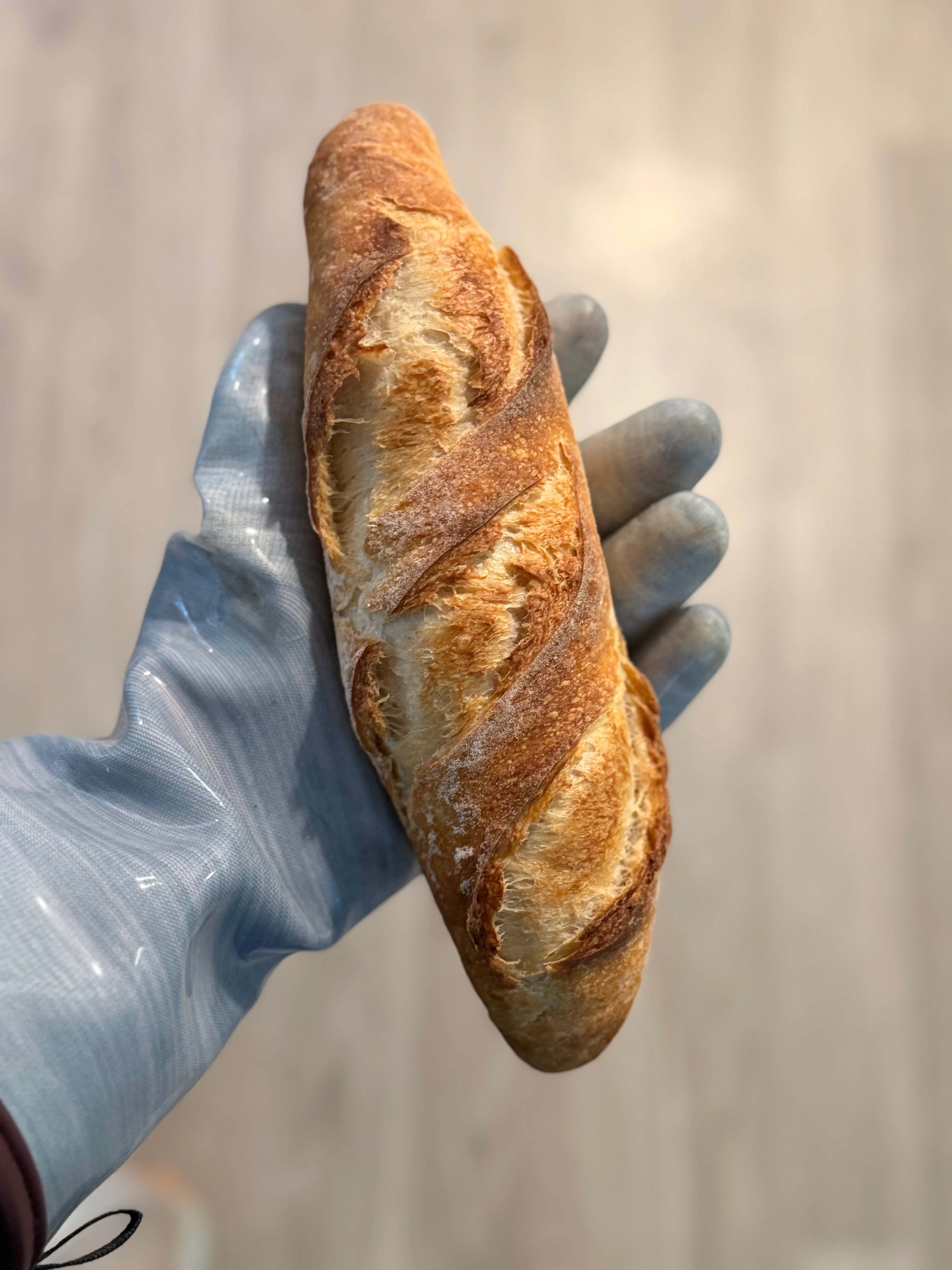Demi Baguette 