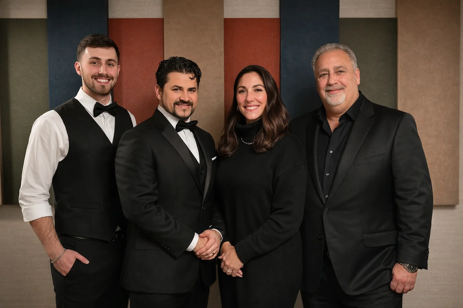Mr. Shane's management team in Matamoras PA
