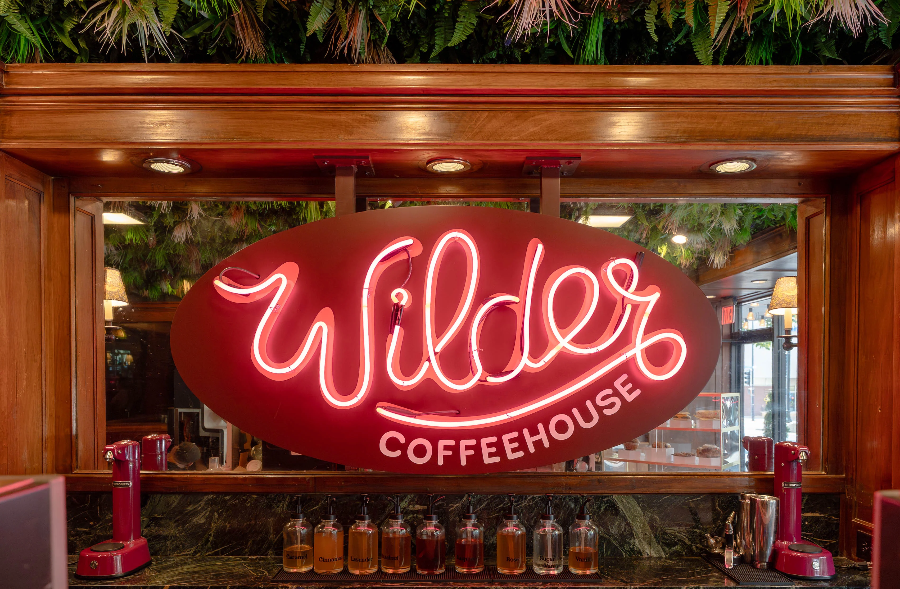 Wilder Sign