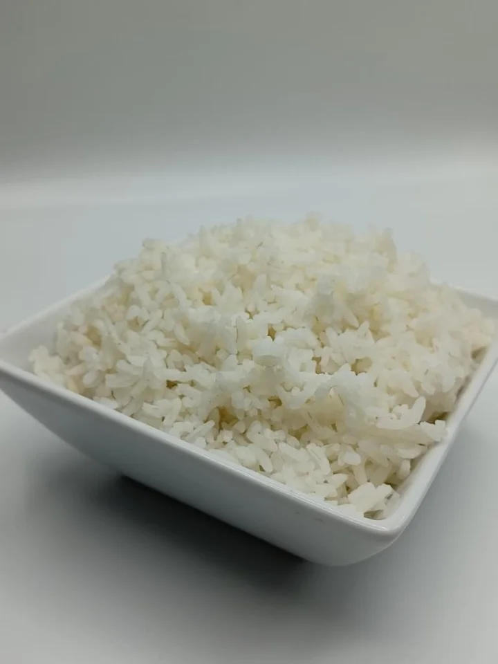 Steamed Rice