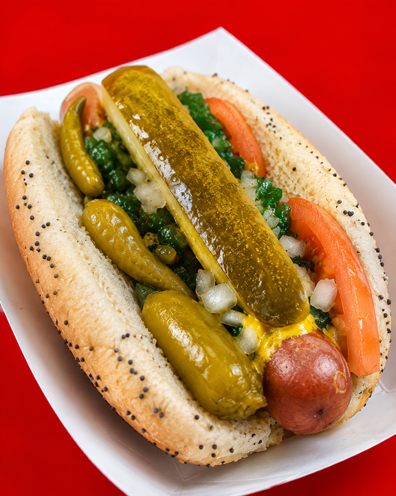 Mac's Deli 124 North Sangamon Street