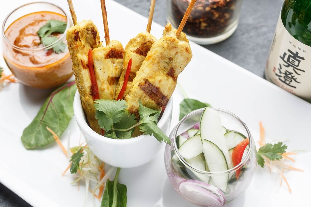 Royal St - White Rice