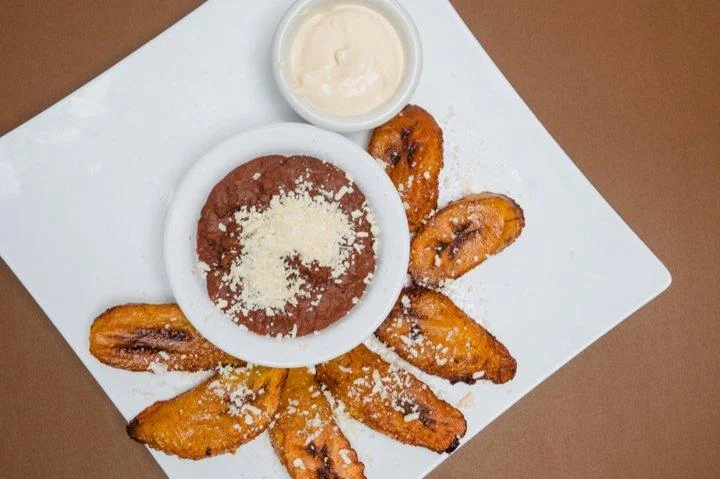 Platano frito