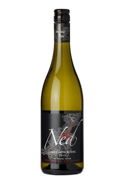 Marisco Vineyards the Ned Sauvignon Blanc - White Wine from New Zealand - 750ml Bottle