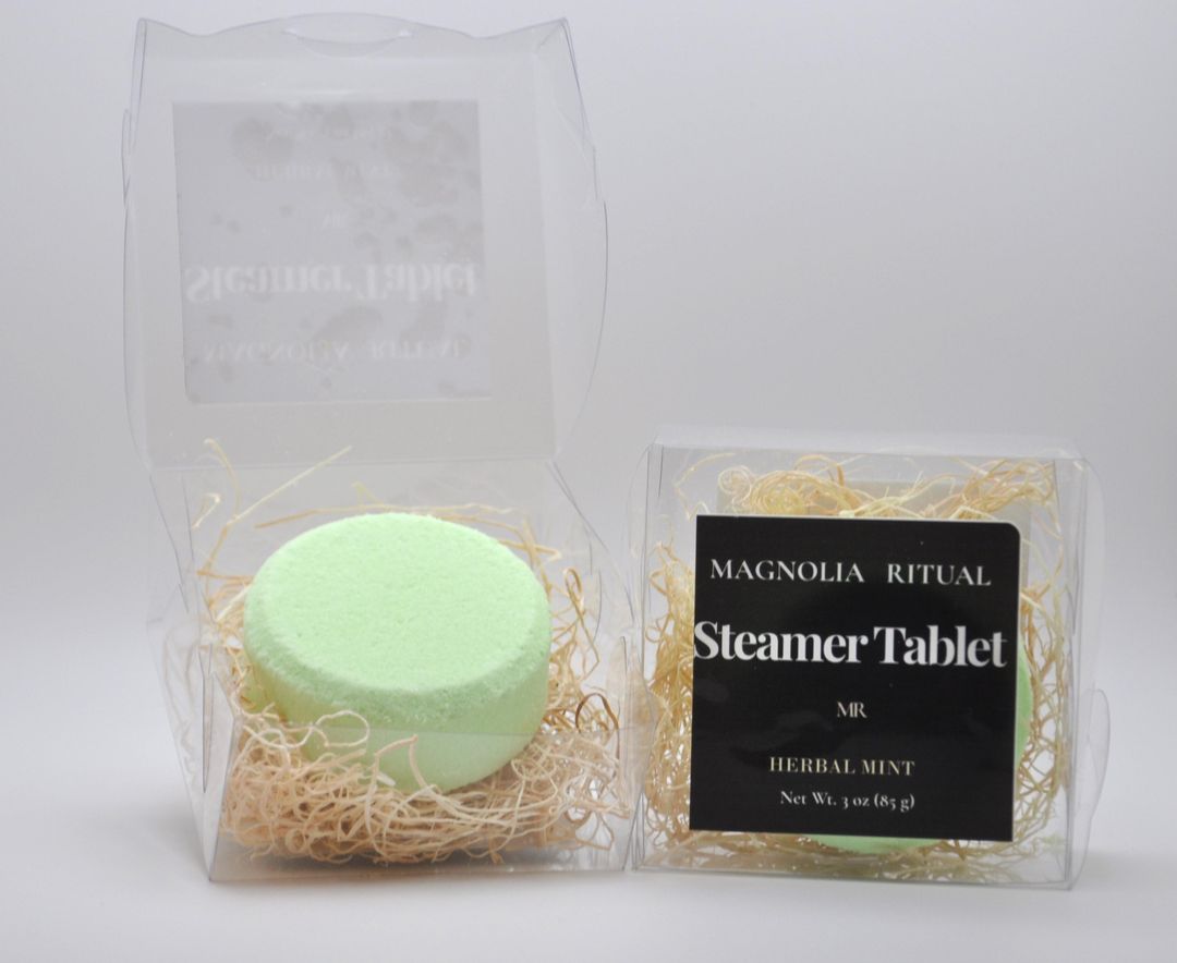 Steamer Tablet - Spa - Image 1 of 4