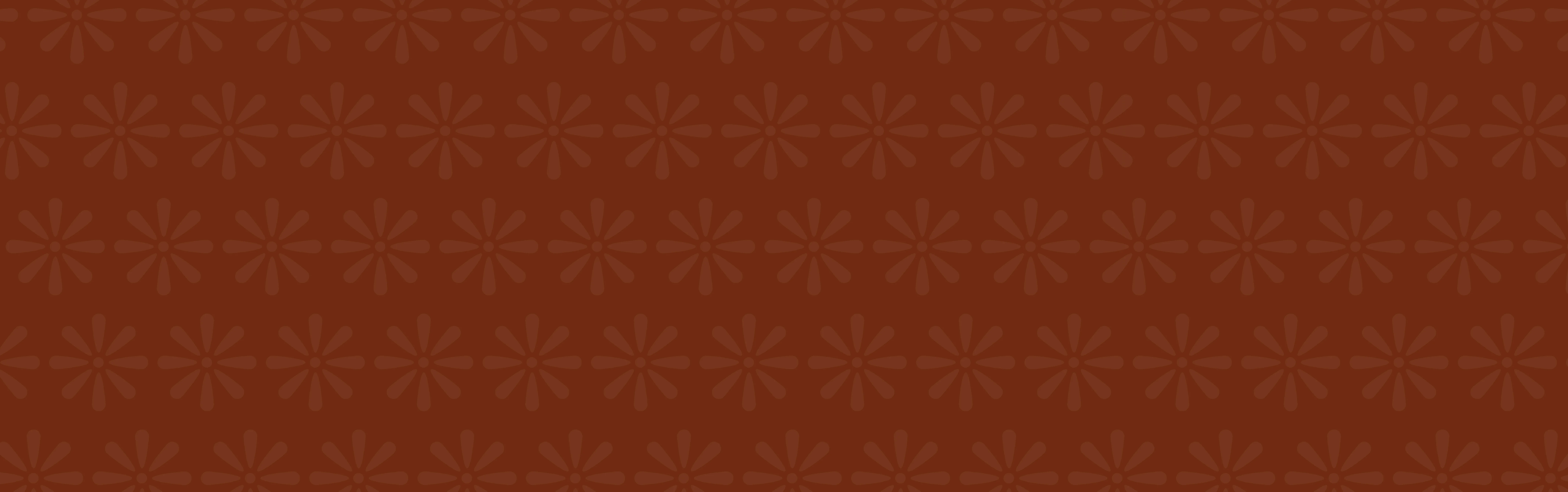 Elegant patterned background in warm tones