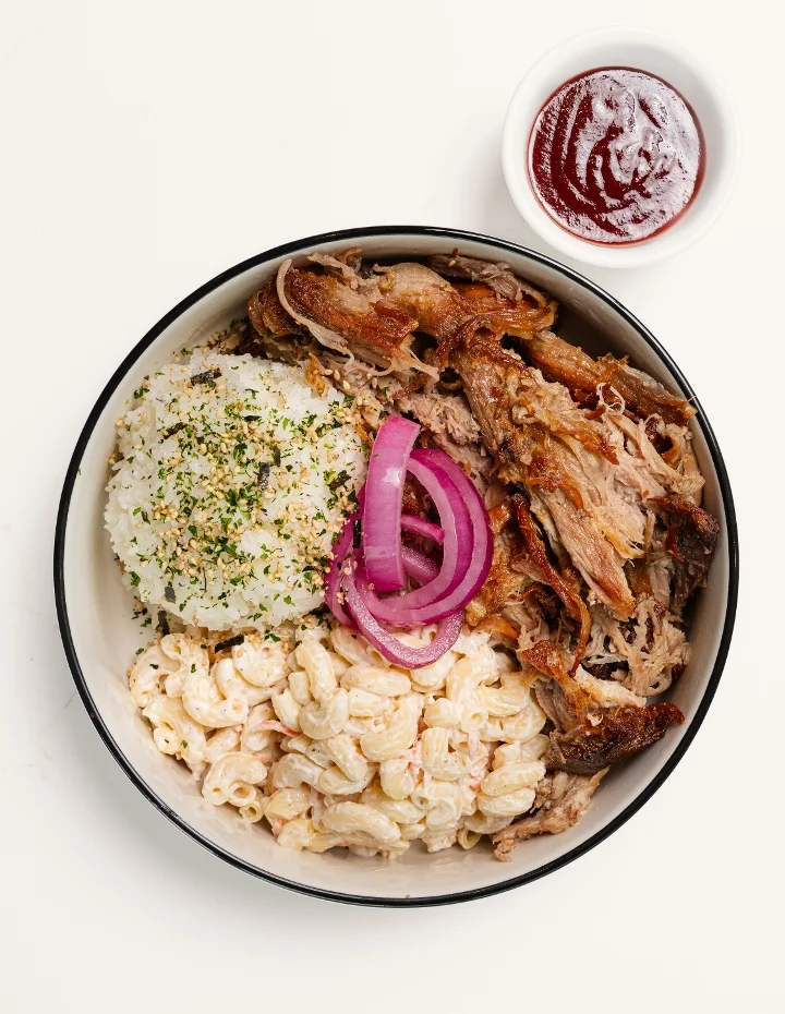 Smoked Kalua Pulled Pork