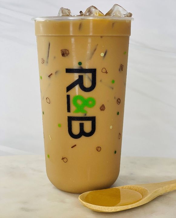 R&B Tea, Terra Nova 374 East H Street - Roasted Cream Oolong Tea