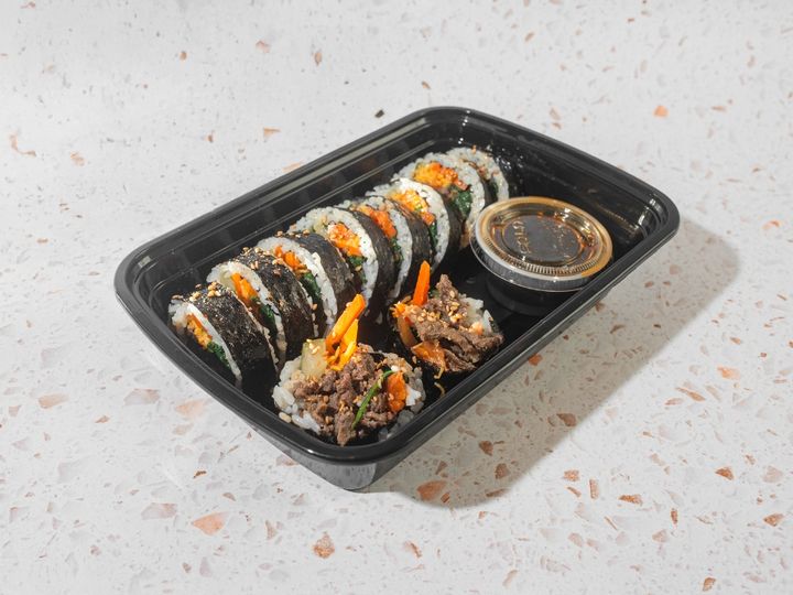 K3. Bulgogi Roll