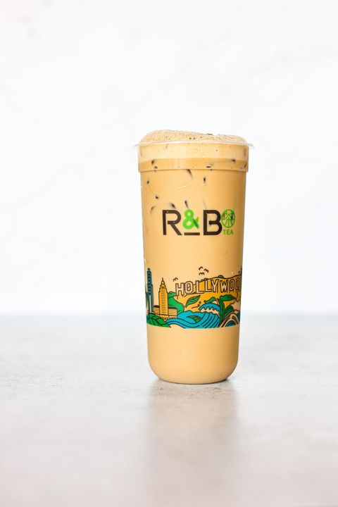 9938 Bellaire Blvd. Suite J - Matcha Milk Tea