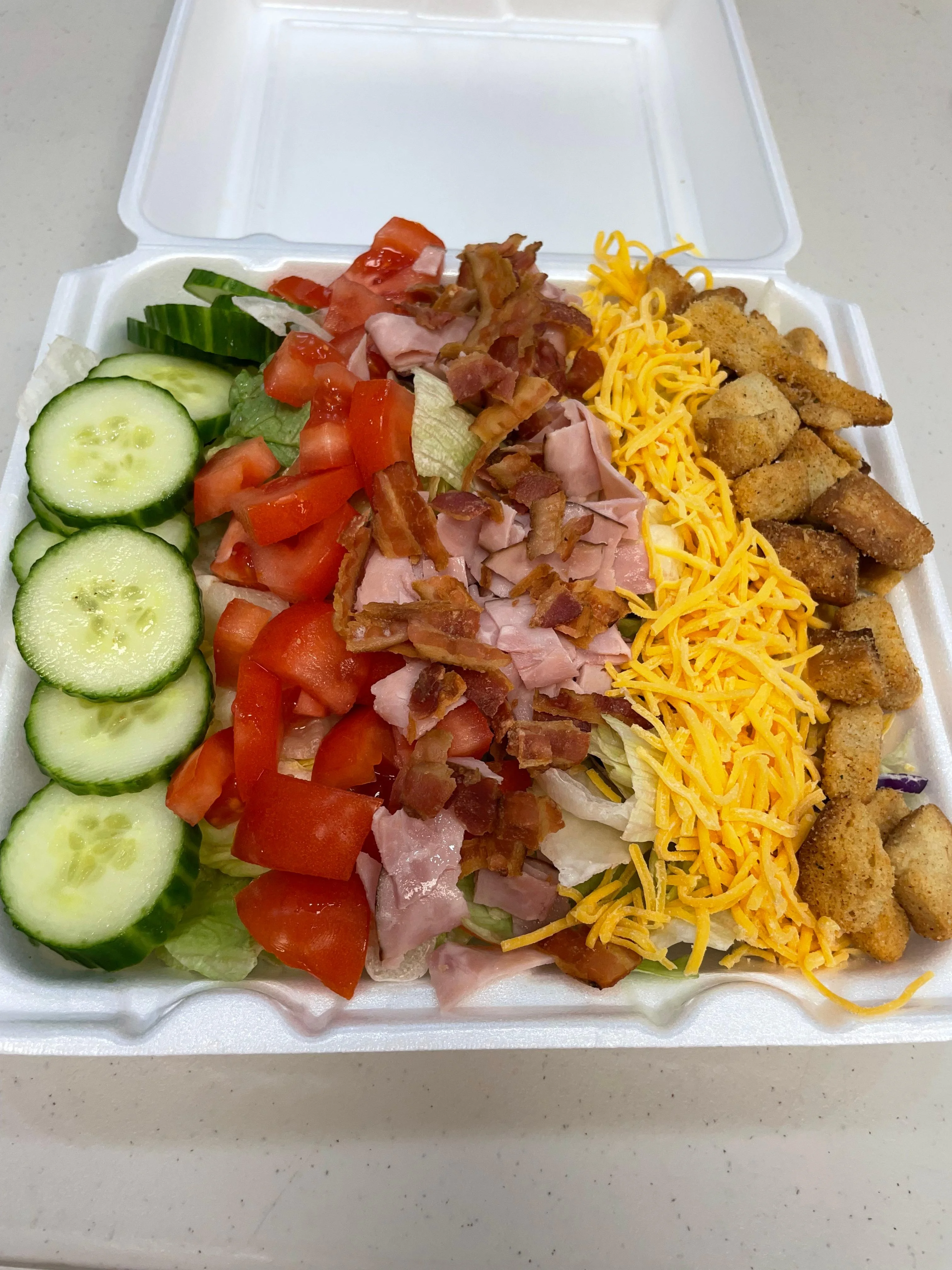 Chef Salad
