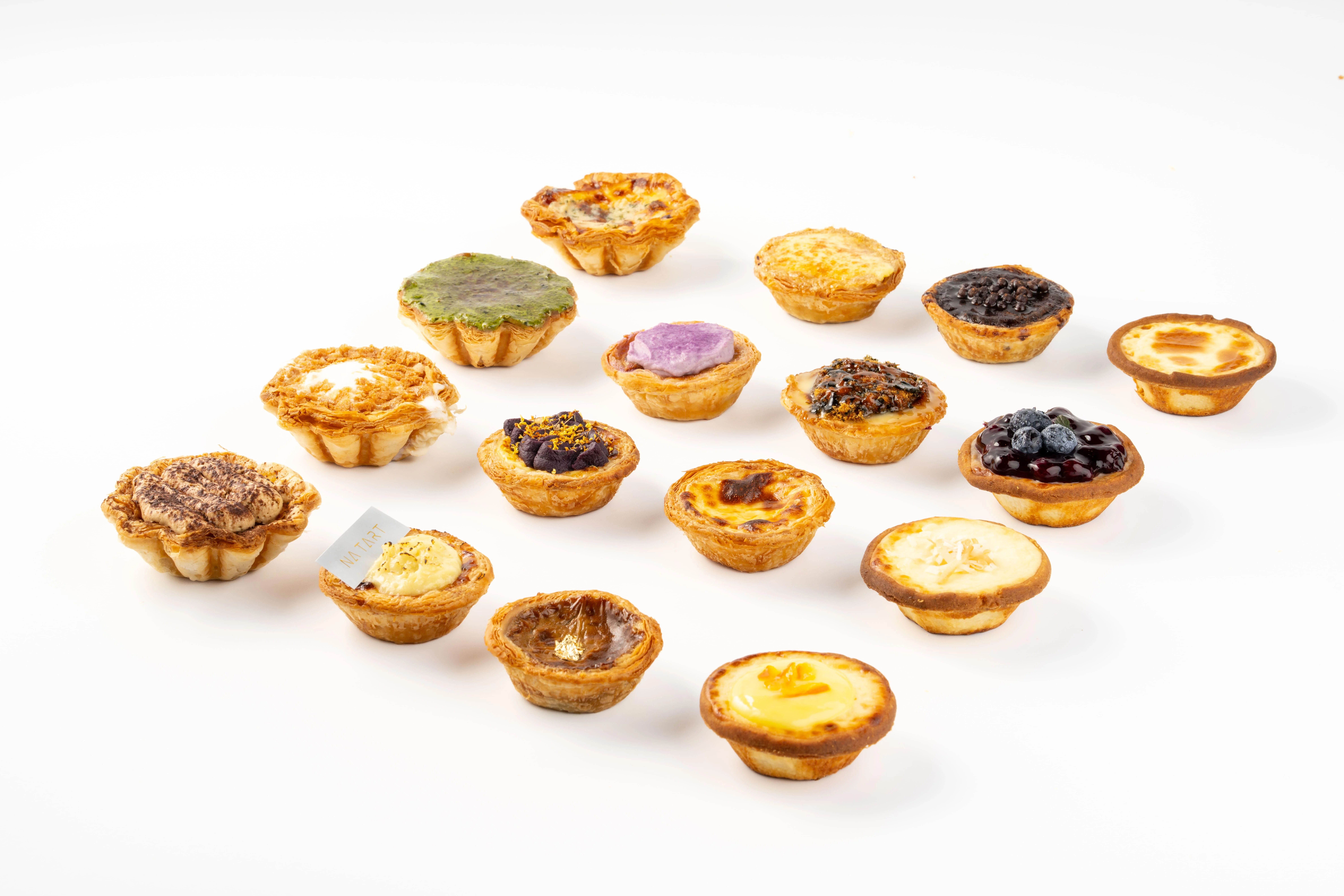 12pcs Any Tart Combo