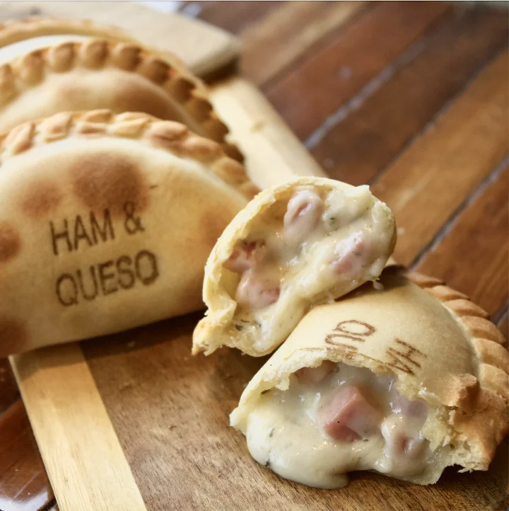 Ham & Queso