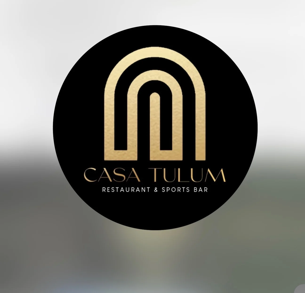 Logo of Casa Tulum Restaurant & Sports Bar