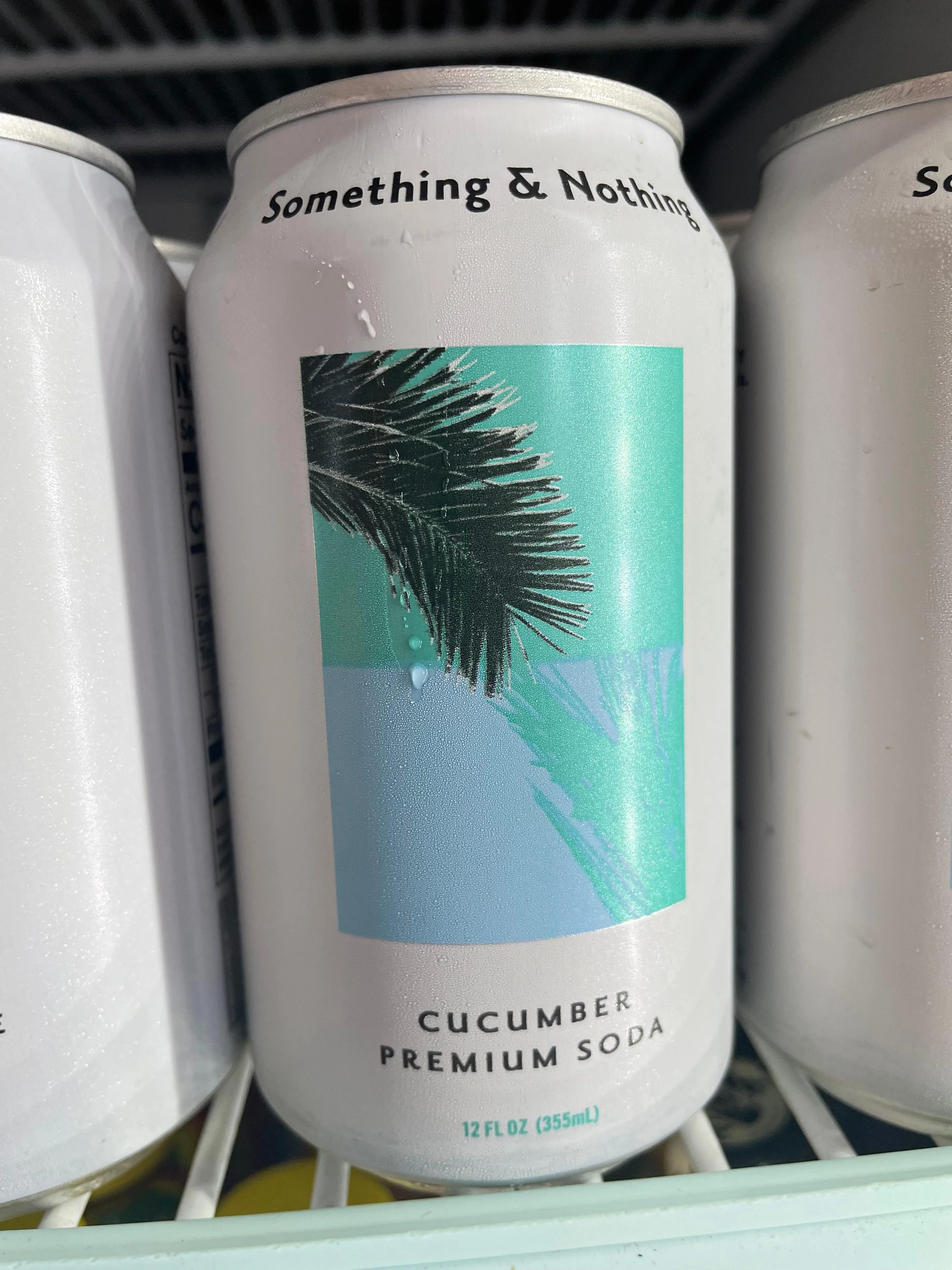 Something & Nothing Sparkling Water