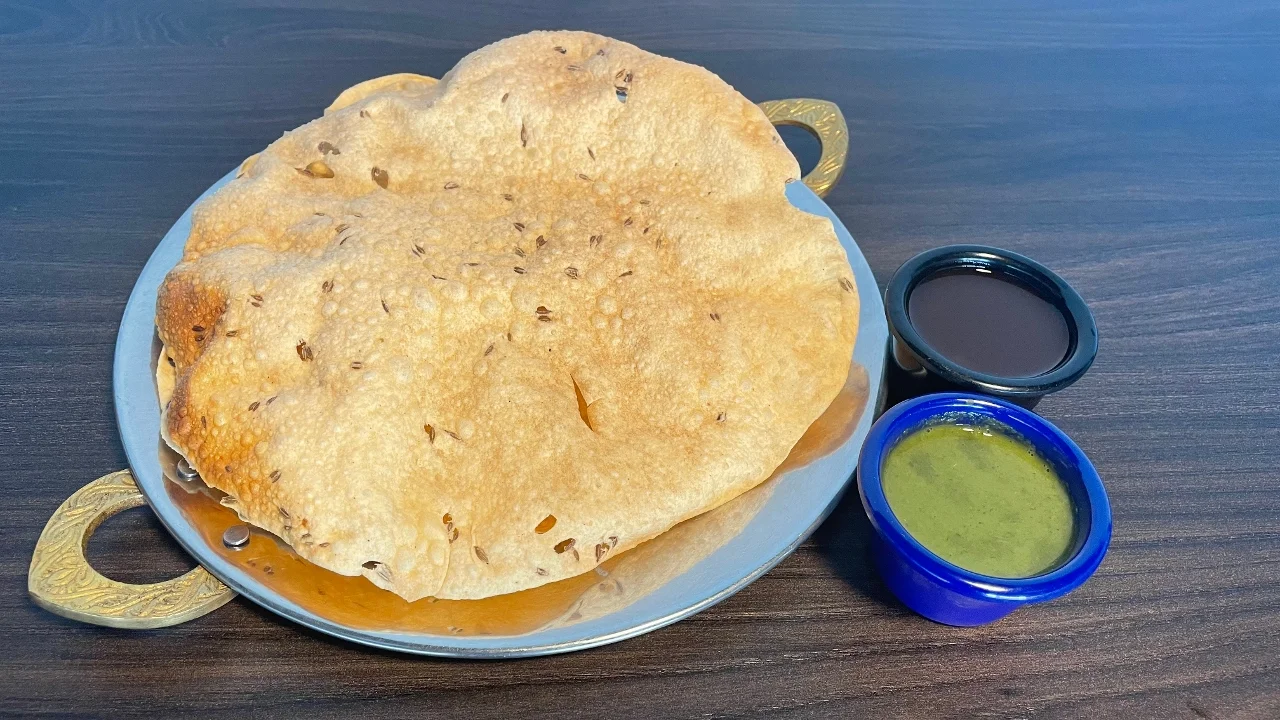 Papad 2Pcs