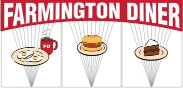 Classic Diner, Breakfast, Burgers Dinner, Farmington