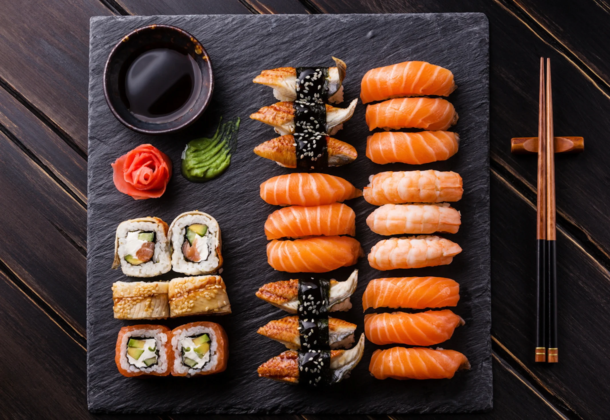 Sushi Q 2.5 - Pikesville