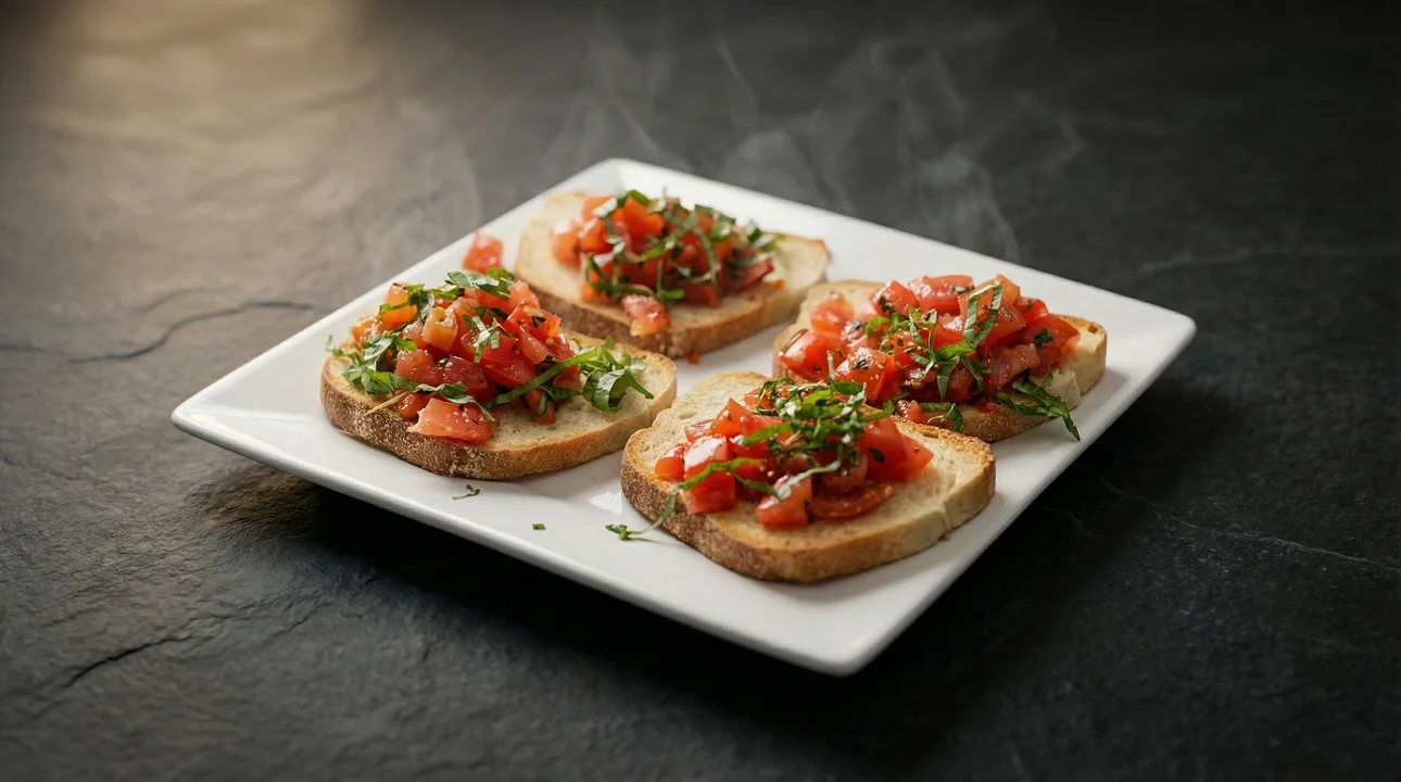 Bruschetta Italiana