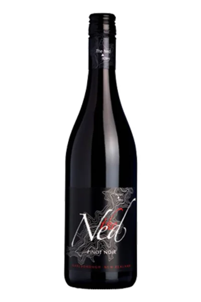 The Ned Pinot Noir - Red Wine from New Zealand - 750ml Bottle