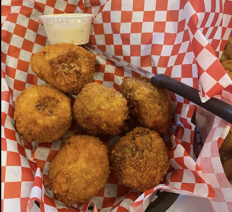 Boudin Balls