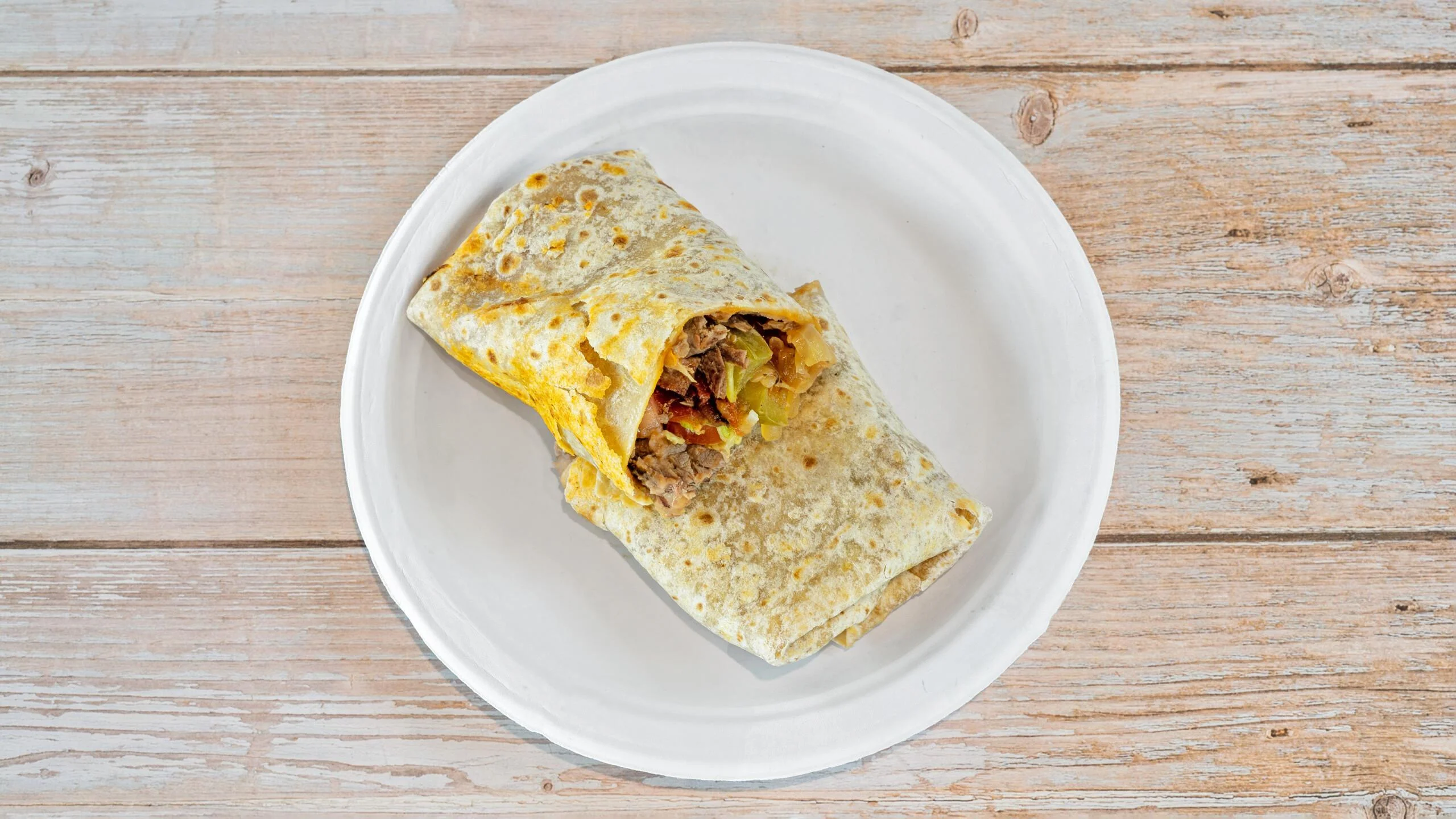 Breakfast Burrito