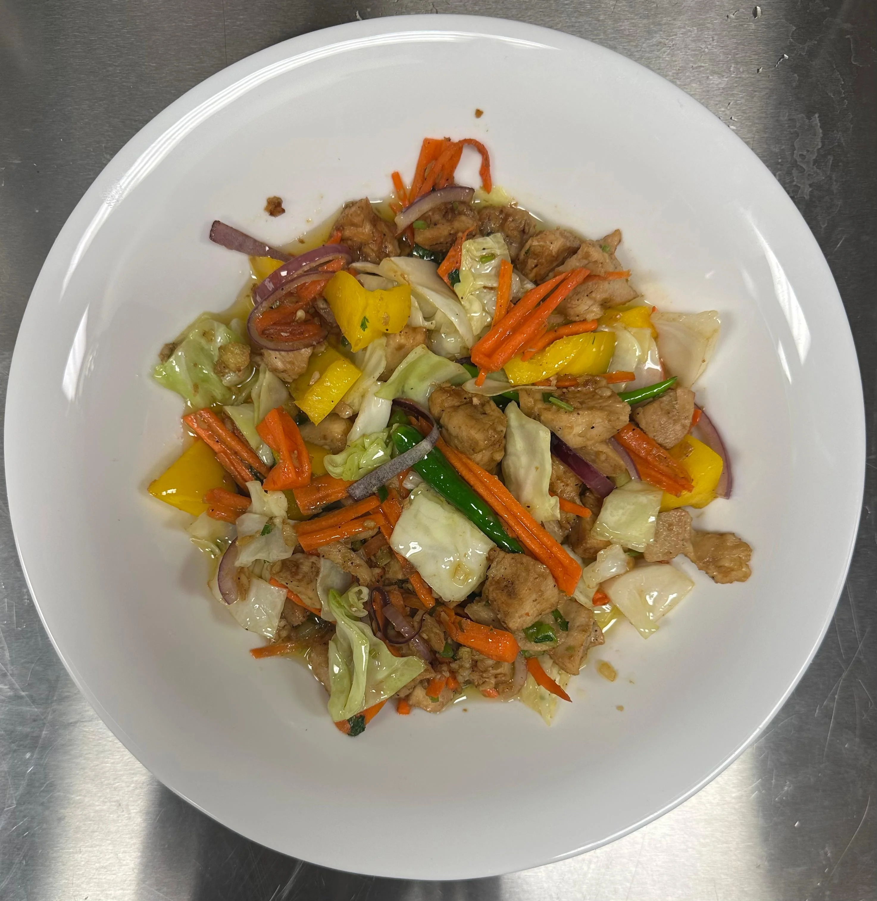 Chicken Kungpao