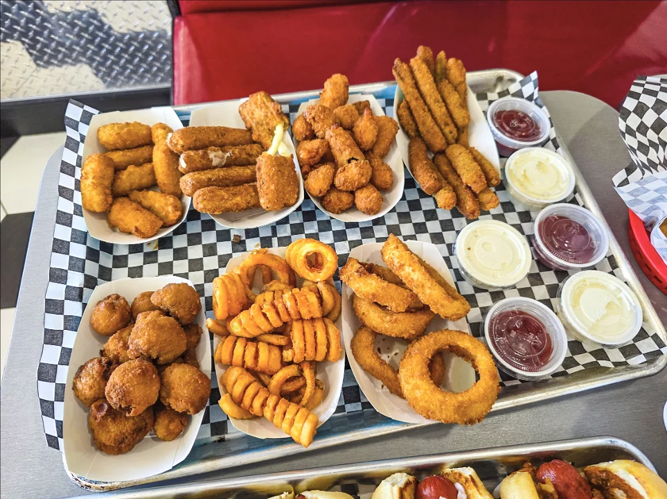 #15 Chicken Strips