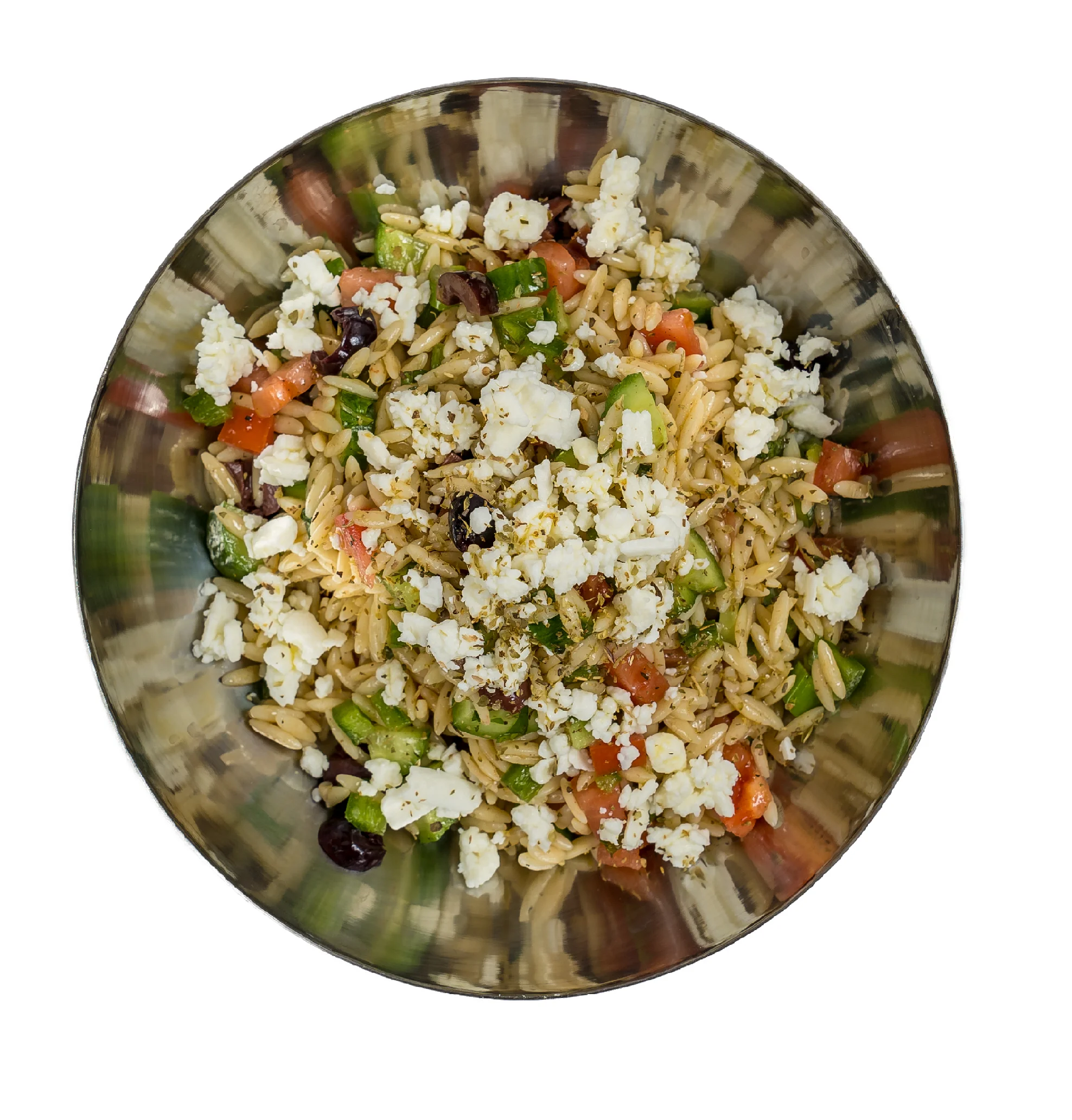 Orzo Salad
