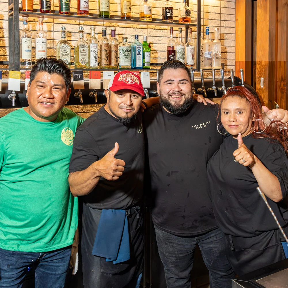 Bar Staff