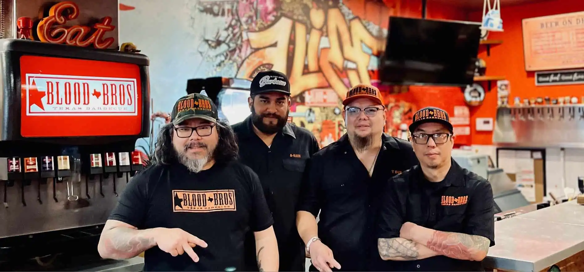 LuLoo's Day & Night Beef Bacon Sando