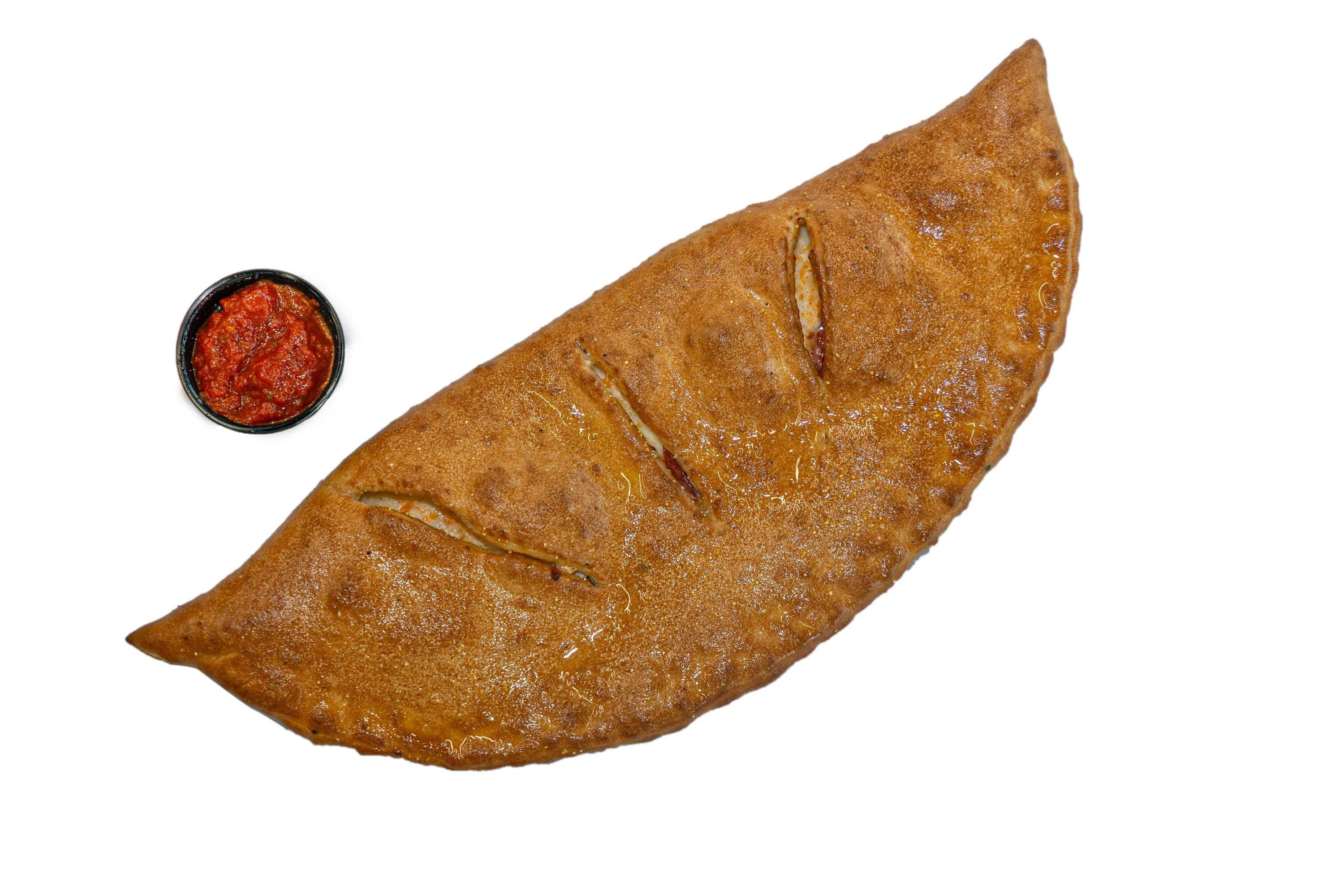Supreme calzone 12"