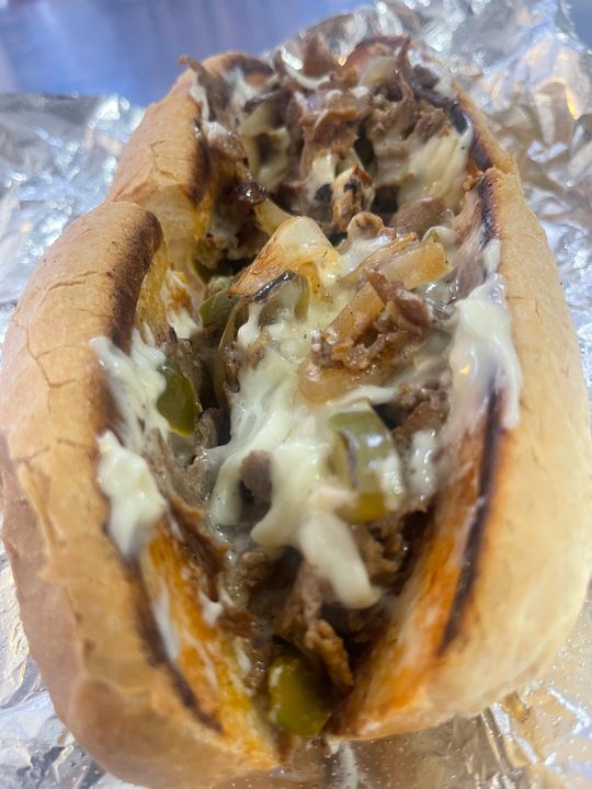Grilled Meats & Treats Restaurant 200 E. Main Street