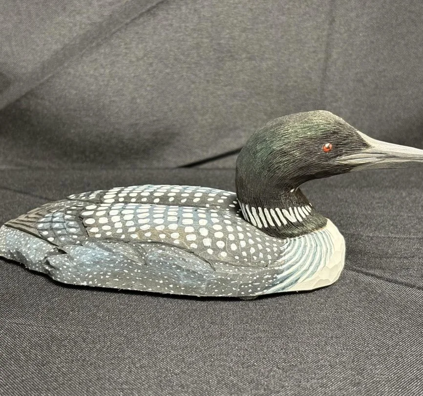 Flying Flower Loon